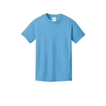 Port & Company® Youth Core Cotton DTG Tee