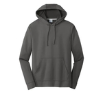 Performance Fleece Pullover Hooded Sweatshirt