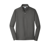 Performance Fleece 1/4-Zip Pullover Sweatshirt... from ASI 57371 Eyevertising