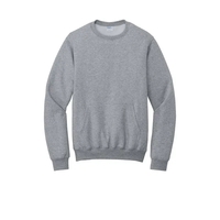 Port & Company® Core Fleece Crewneck Pocket Sweatshirt... from ASI 57371...