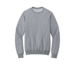 Port & Company® Core Fleece Crewneck Pocket Sweatshirt