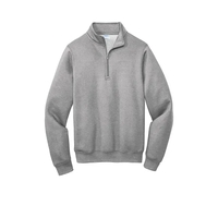 Port & Company® Core Fleece 1/4-Zip Pullover Sweatshirt... from ASI 57371...