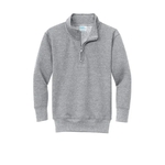 Youth Core Fleece 1/4-Zip Pullover Sweatshirt