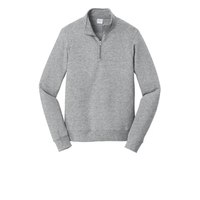 Fan Favorite Fleece 1/4-Zip Pullover Sweatshirt... from ASI 57371 Eyevertising