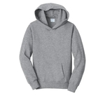 Youth Fan Favorite Fleece Pullover Hooded Sweatshirt
