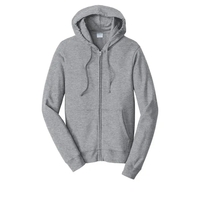 Fan Favorite Fleece Full-Zip Hooded Sweatshirt... from ASI 57371 Eyevertising