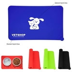 Silicone Pet Food Place Mat