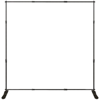 Backdrop Banner Hardware (Banner not included)