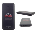 10,000 mAh Energizer® Essential Power Bank
