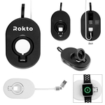 Charging Hub With Wireless Watch Dock