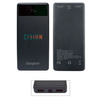 10,000 mAh Energizer® PD Power Bank