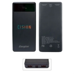 10,000 mAh Energizer® PD Power Bank