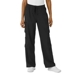 Wink - Boundless - Women's Classic Wide Leg Cargo Scrub Pant