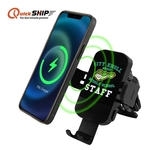 Austin Auto-Clamping Car Charger