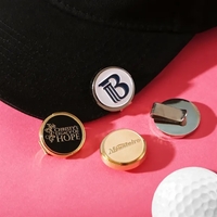 Diestruck Ball Marker Hatclips