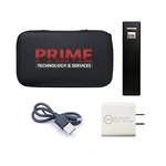 2200mAh Power Bank and 20w Wall Charger Set