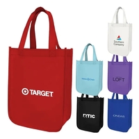 Laminated Matte Shopping Tote Bag... from ASI 31517 Admart Products / Admart...