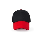 Curveball Baseball Cap (Sandwich Visor)