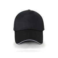 Rally Baseball Cap (Sandwich Visor)