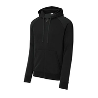 Sport-Tek® Drive Fleece Hooded Full-Zip... from ASI 57371 Eyevertising