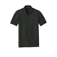 Port Authority® Tall Core Classic Pique Polo
