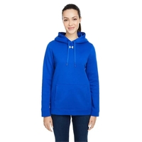 Under Armour Women's Hustle Pullover Hooded Sweatshirt... from ASI 84358 S&S...