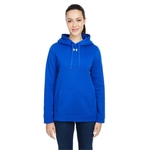 Under Armour Women's Hustle Hooded Sweatshirt