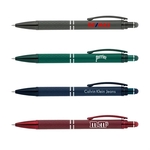 Stylus-446 Metallic Soft Touch Ballpoint Pen