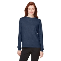 Puma Golf Women's Cloudspun Crewneck Sweatshirt... from ASI 84358 S&S Activewear