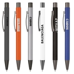 Kelvin-V Soft-Touch Aluminum Pen