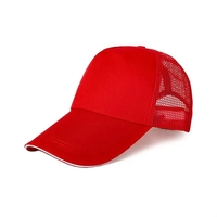 5-Panel baseball cap made with 100% lightweight polyester.... from ASI 68190...