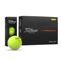 Titleist Pro V1 Yellow Golf Balls
