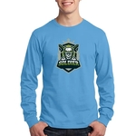 Port & Company® Long Sleeve Cotton T-Shirt