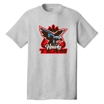 Port & Company® 5.4 Oz. 100% Core Cotton T-Shirt