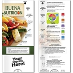 Pocket Slider™ - Good Nutrition (Spanish)
