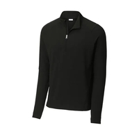Sport-Tek® Sport-Wick Flex Fleece 1/4-Zip... from ASI 57371 Eyevertising