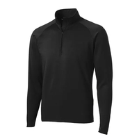 Sport-Tek® Sport-Wick Stretch 1/4-Zip Pullover... from ASI 57371 Eyevertising