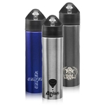 25 oz. Slim Stainless Steel Water Bottles
