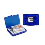 First Aid Container with Logo