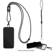 BrandCharger® Tether Cord Phone Lanyard