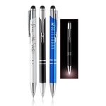 Night Rite Stylus Metal Pen