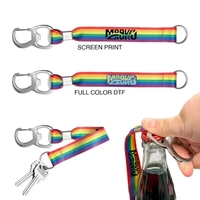 Bottle Opener Key Chain