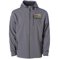 INDEPENDENT TRADING CO. POLY-TECH WATER RESISTANT SOFT SHELL