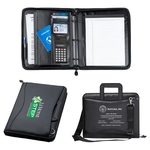 Messenger 3-Ring Shoulder Strap Portfolio