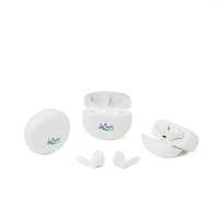 Ovion TWS Bluetooth Earbuds with Rechargeable Case