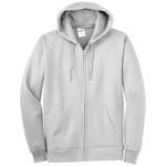 Port & Company® Tall Essential Fleece Full-Zip Hooded Sweats