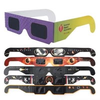 Custom Solar Eclipse glasses