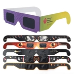 Custom Solar Eclipse glasses