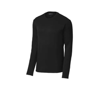 Sport-Tek® Sport-Wick Fleece Pullover Crew... from ASI 57371 Eyevertising