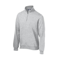 Sport-Tek® 1/4-Zip Sweatshirt... from ASI 57371 Eyevertising
